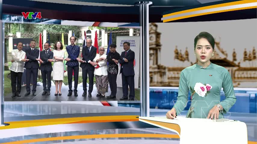 Ngày Gia đình ASEAN tại Séc