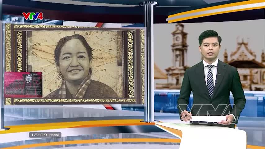 Tri ân nữ tướng Nguyễn Thị Định