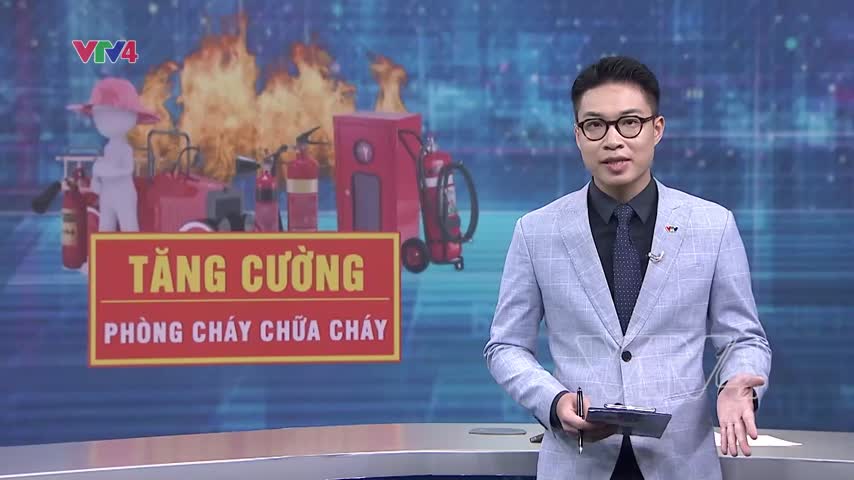 Nâng cao ý thức phòng cháy ở nhà trọ, khu dân cư