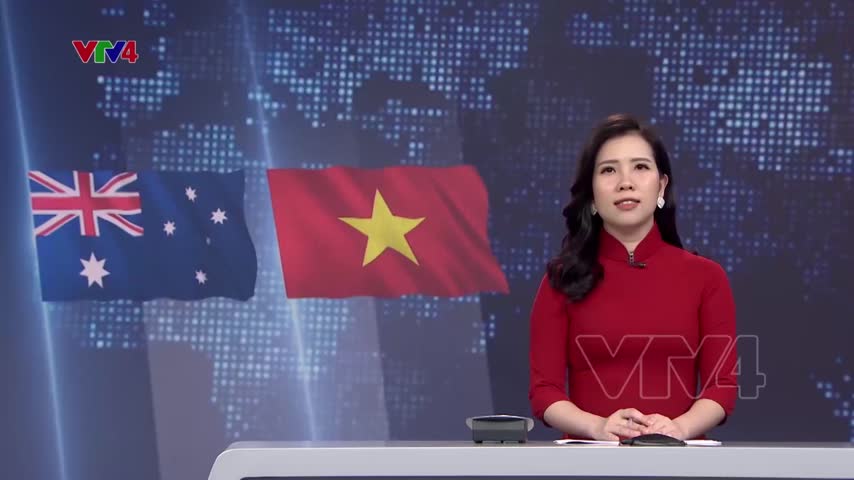 Tổng Bí thư tiếp Toàn quyền Australia