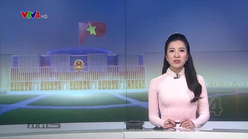Ông Nguyễn Xuân Phúc nhậm chức Chủ tịch nước