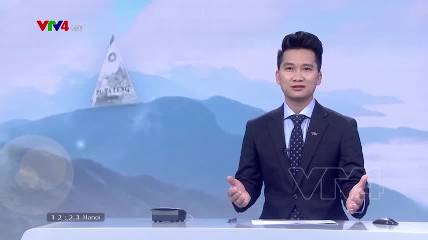 Chinh phục Pu Ta Leng, khám phá vẻ đẹp đại ngàn