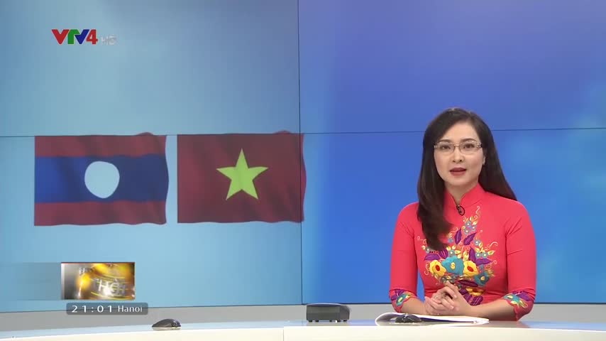 Chủ tịch nước tiếp Thứ trưởng Bộ An ninh Lào