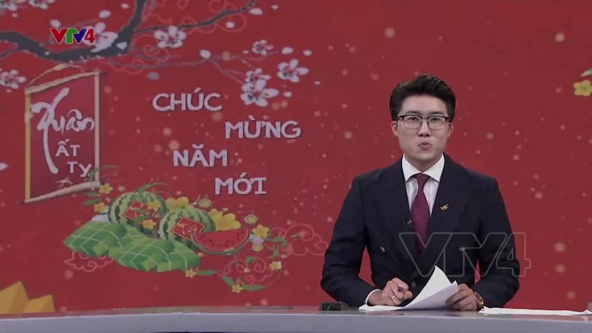 Kiều bào chúc Tết