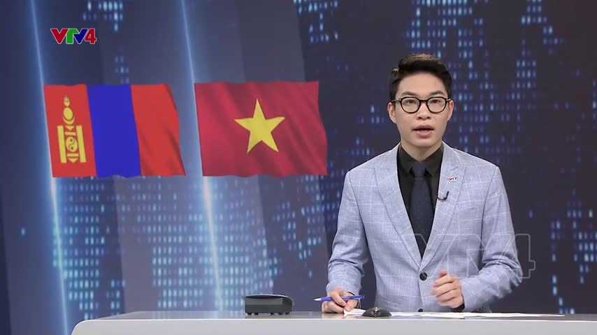 Thông cáo chung Việt Nam - Mông Cổ