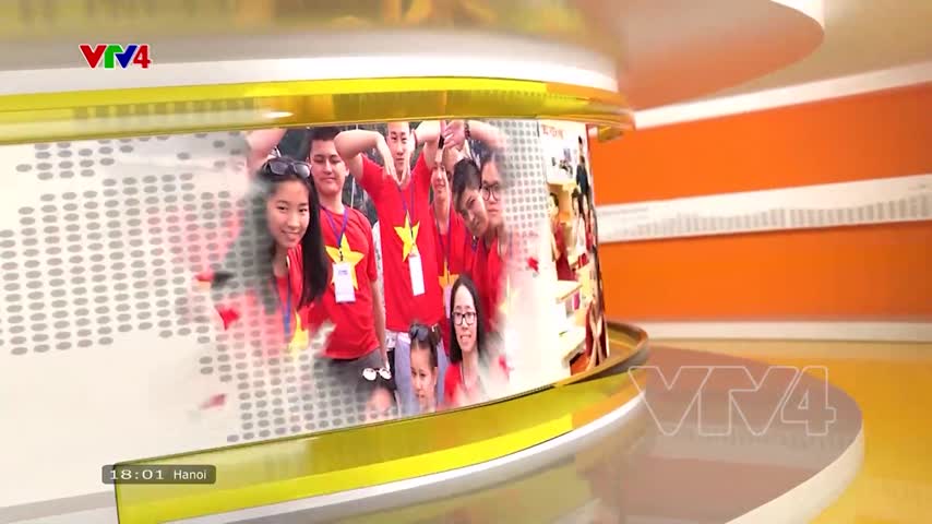 Người Việt bốn phương - 28/07/2023