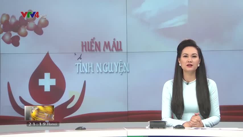 Phỏng vấn Chánh văn phòng Ban chỉ đạo quốc gia vận động hiến máu tình nguyện 