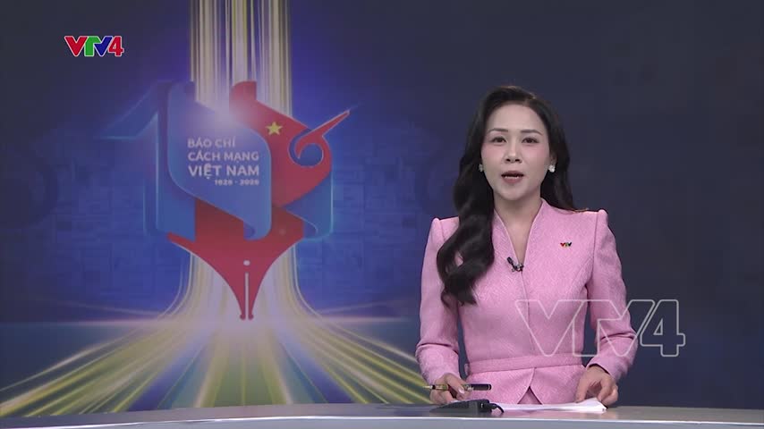 Tuyên dương nhà báo trẻ tiêu biểu