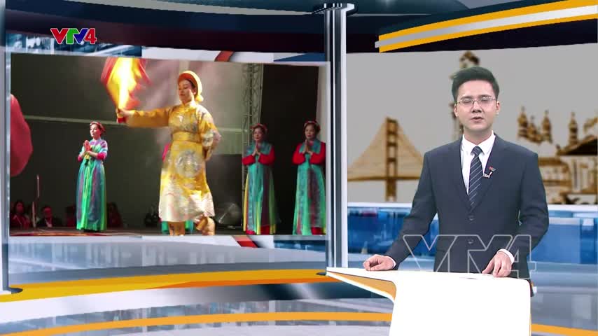 Ngày hội Tết Việt 2026 tại Raszyn, Ba Lan