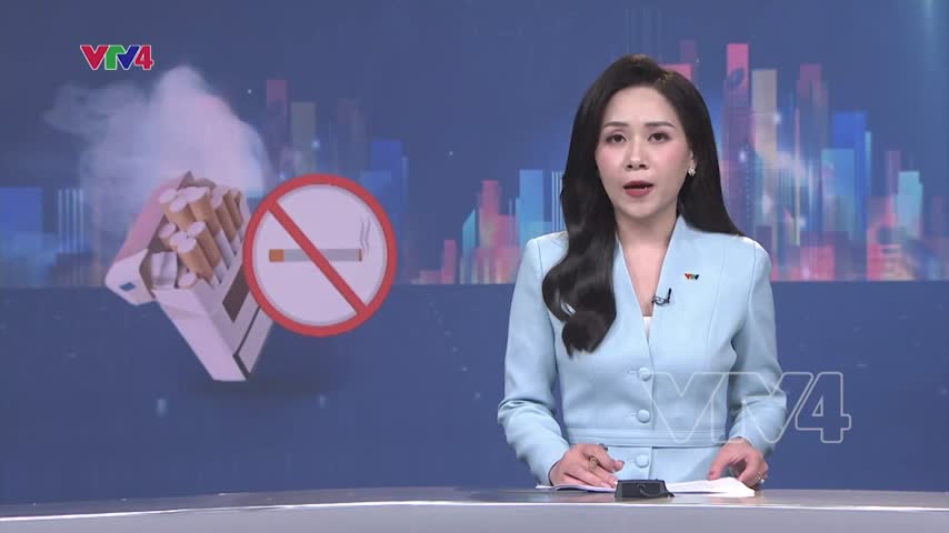 Luật cấm hút thuốc của Việt Nam chưa đủ mạnh