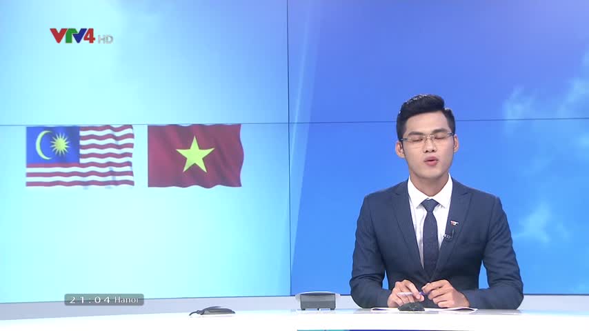 Hội đàm ngoại giao Việt Nam - Malaysia