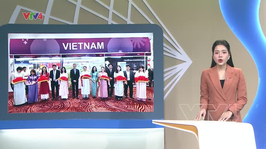 Hội chợ Thương mại Việt Nam tại Campuchia 2025