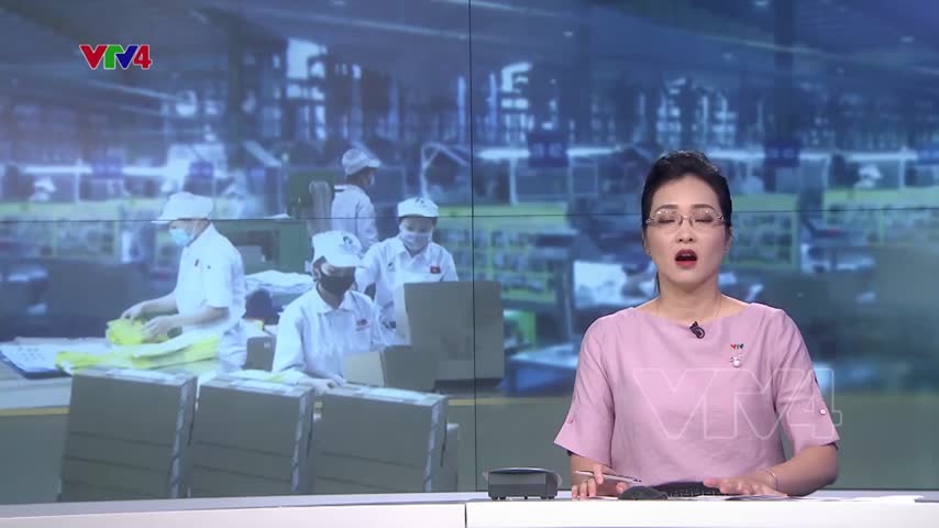 Nhu cầu sử dụng lao động tăng dần