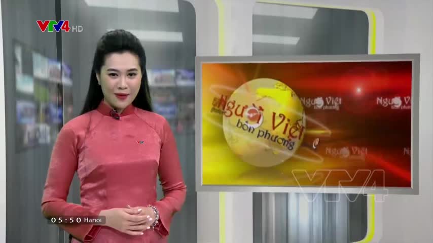 Kỷ niệm ngày Nhà giáo Việt Nam 20/11 tại Liên bang Nga