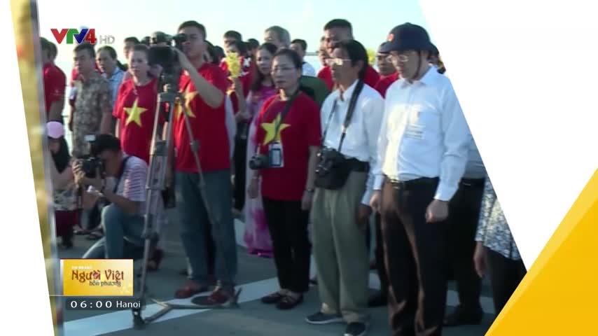 Chân dung người Việt - Nghệ sỹ violin người Mỹ gốc Việt Chương Vũ