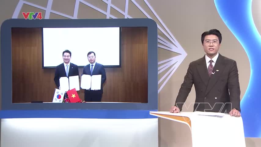 Việt Nam - Hàn Quốc ký kết hợp tác truyền thông giai đoạn mới