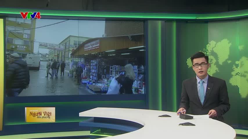 Tình hình kinh doanh năm 2017 của bà con người Việt tại Hungary