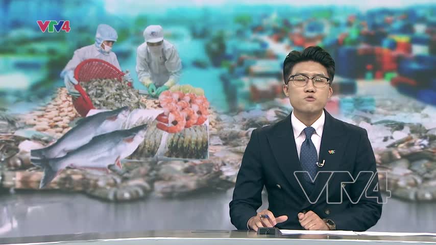 Xuất khẩu thủy sản duy trì đà tăng trưởng