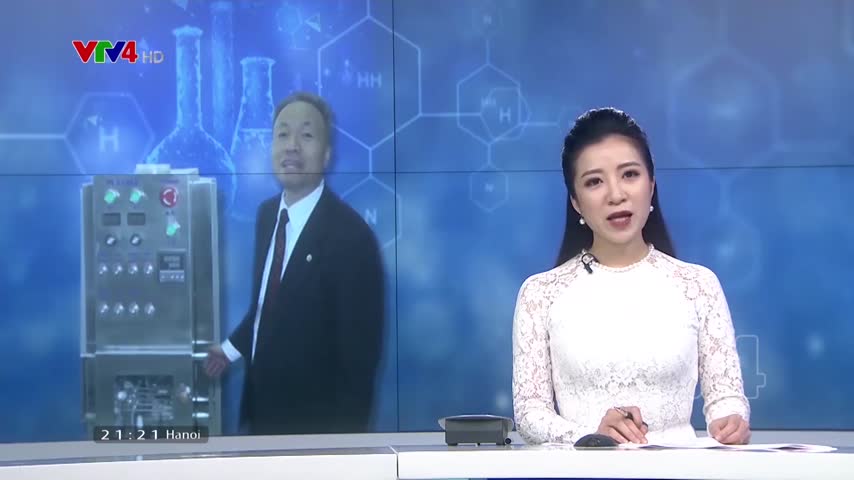 Nhà khoa học kiều bào nghiên cứu hướng đi mới góp phần phòng chống COVID-19