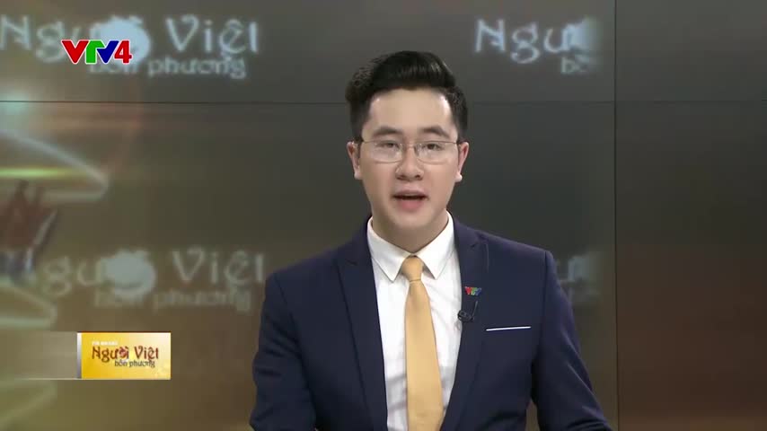 Triển lãm về danh nhân văn hóa kiệt xuất Hồ Chí Minh tại Pháp