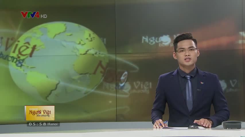 Đại hội lần thứ 5 Hội đồng hương Hải Phòng tại Ba Lan