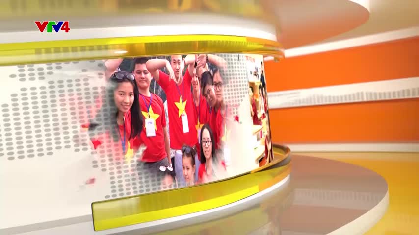 Người Việt bốn phương - 05/07/2018