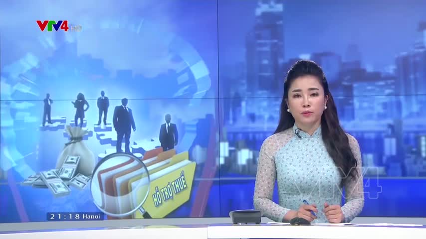 Hỗ trợ về thuế cho doanh nghiệp