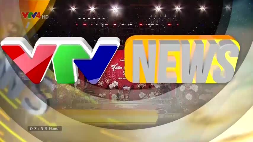 Bản tin tiếng Anh 8h - 28/01/2019