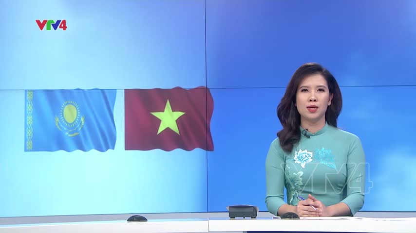 Chủ tịch Hạ viện Kazakhstan thăm Đại học Hà Nội