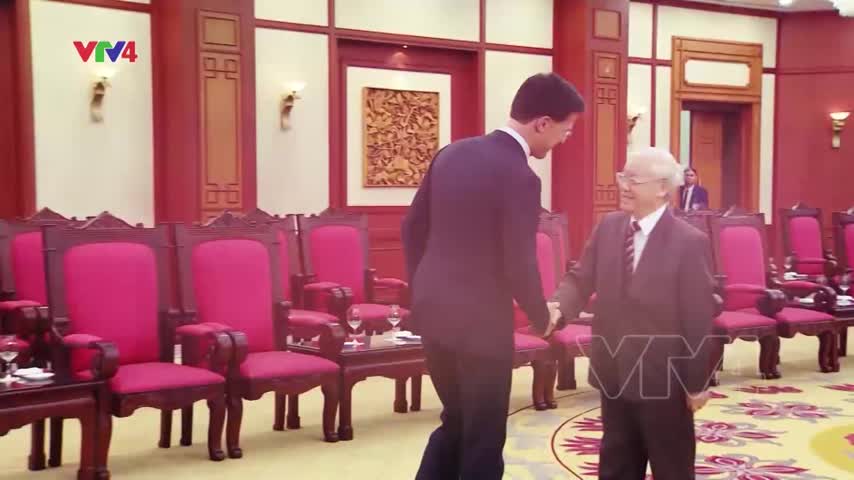 Tiêu điểm: Việt Nam - Hà Lan 50 năm đồng hành cùng phát triển