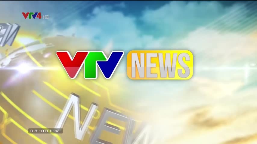 Bản tin tiếng Anh 8h - 11/03/2019