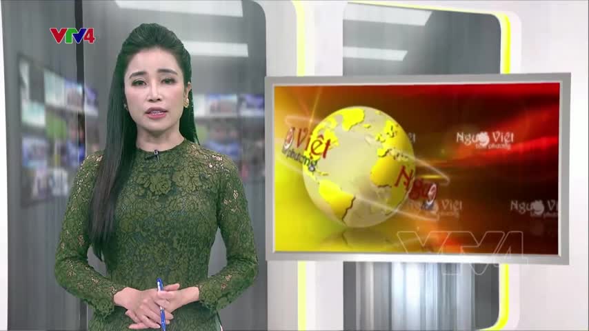 Kiều bào ủng hộ quỹ vắc xin phòng, chống dịch Covid-19