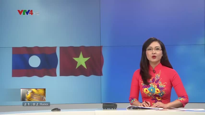 Tăng cường tình đoàn kết Việt - Lào