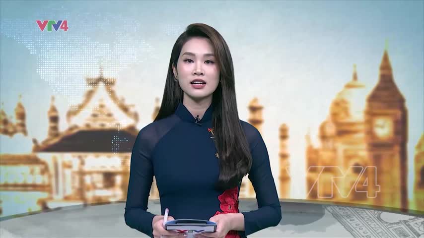 Học sinh Việt Nam tại Séc giới thiệu văn hóa truyền thống tại trường học
