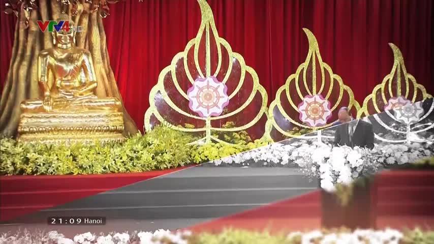 Việt Nam tổ chức thành công đại lễ Vesak 2019