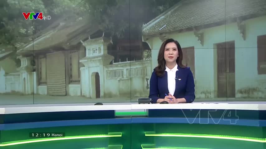Đông Ngạc – Nét đẹp làng cổ trong phố