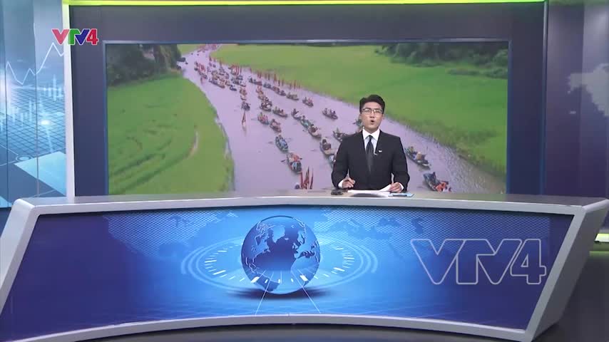 Mùa lúa chín Tam Cốc