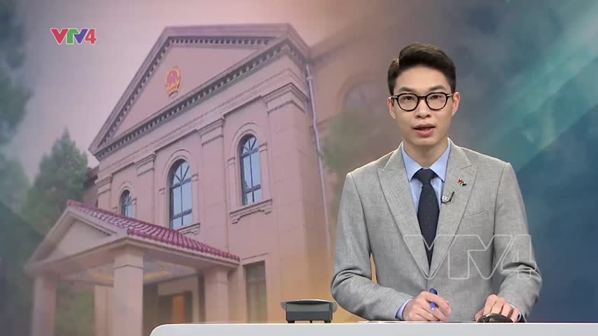 Chủ tịch nước thăm các Tổng lãnh sự Việt Nam tại Trung Quốc