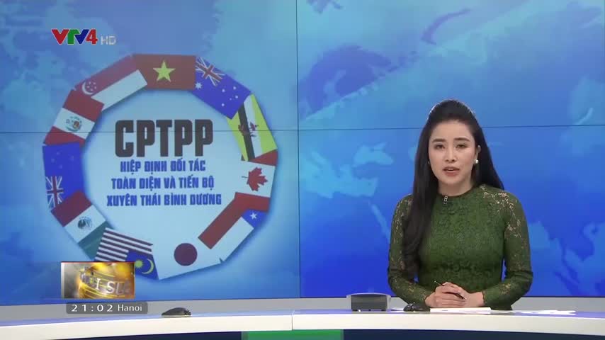 Ký kết Hiệp định 10 nghìn tỷ USD CPTPP