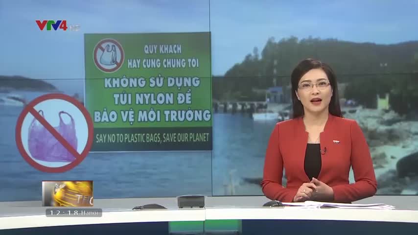 Cù lao không túi nilon