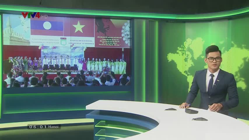  Tri ân ngày Nhà giáo Việt Nam tại Vientiane, Lào
