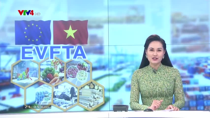 Bộ trưởng Bộ Công Thương trả lời về hiệp định EVFTA