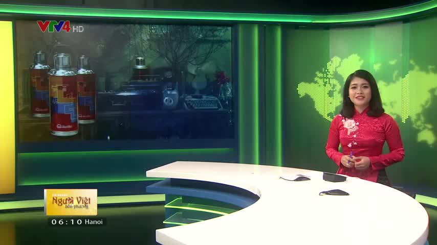 Phích nước Rạng Đông xưa và nay