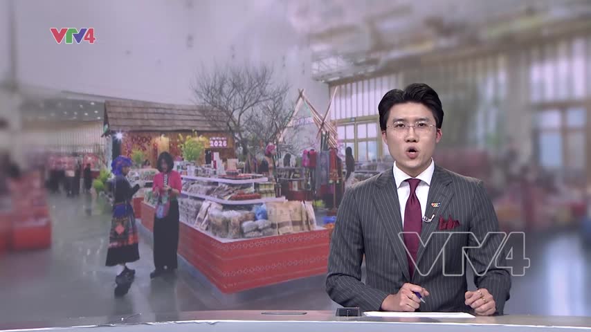 Kích cầu tiêu dùng qua hội chợ mùa xuân