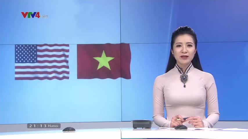 Tăng cường hợp tác Việt Nam - Hoa Kỳ
