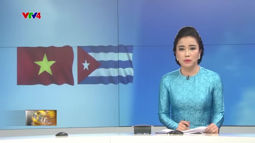 Trao Huân chương Sao vàng cho Chủ tịch Raul​
