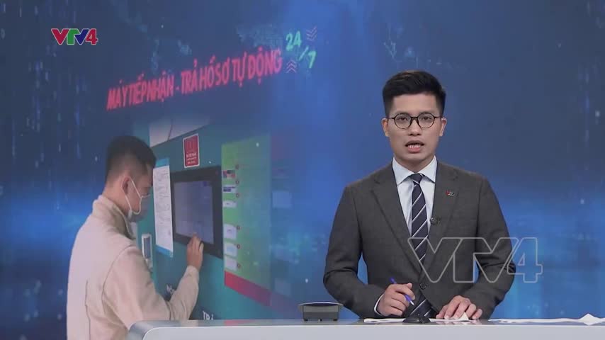 ATM giải quyết thủ tục hành chính