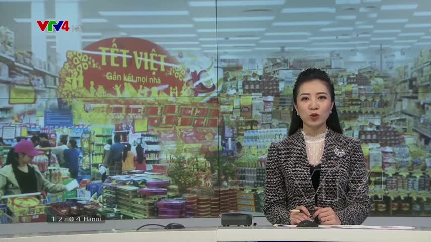 Đảm bảo nhu cầu tiêu dùng dịp Tết Nguyên Đán