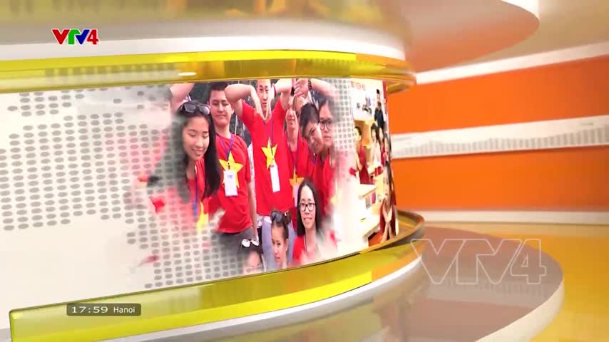 Người Việt bốn phương - 17/10/2023