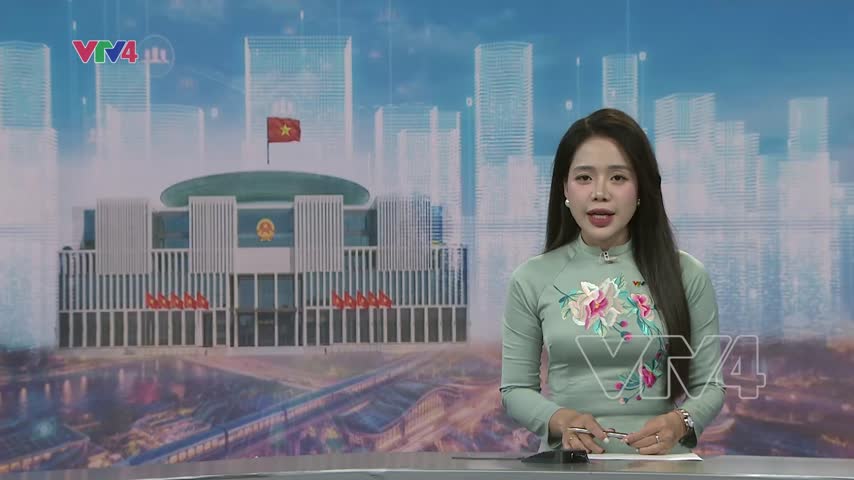 Khai mạc trọng thể Kỳ họp Quốc hội không thường lệ lần thứ nhất